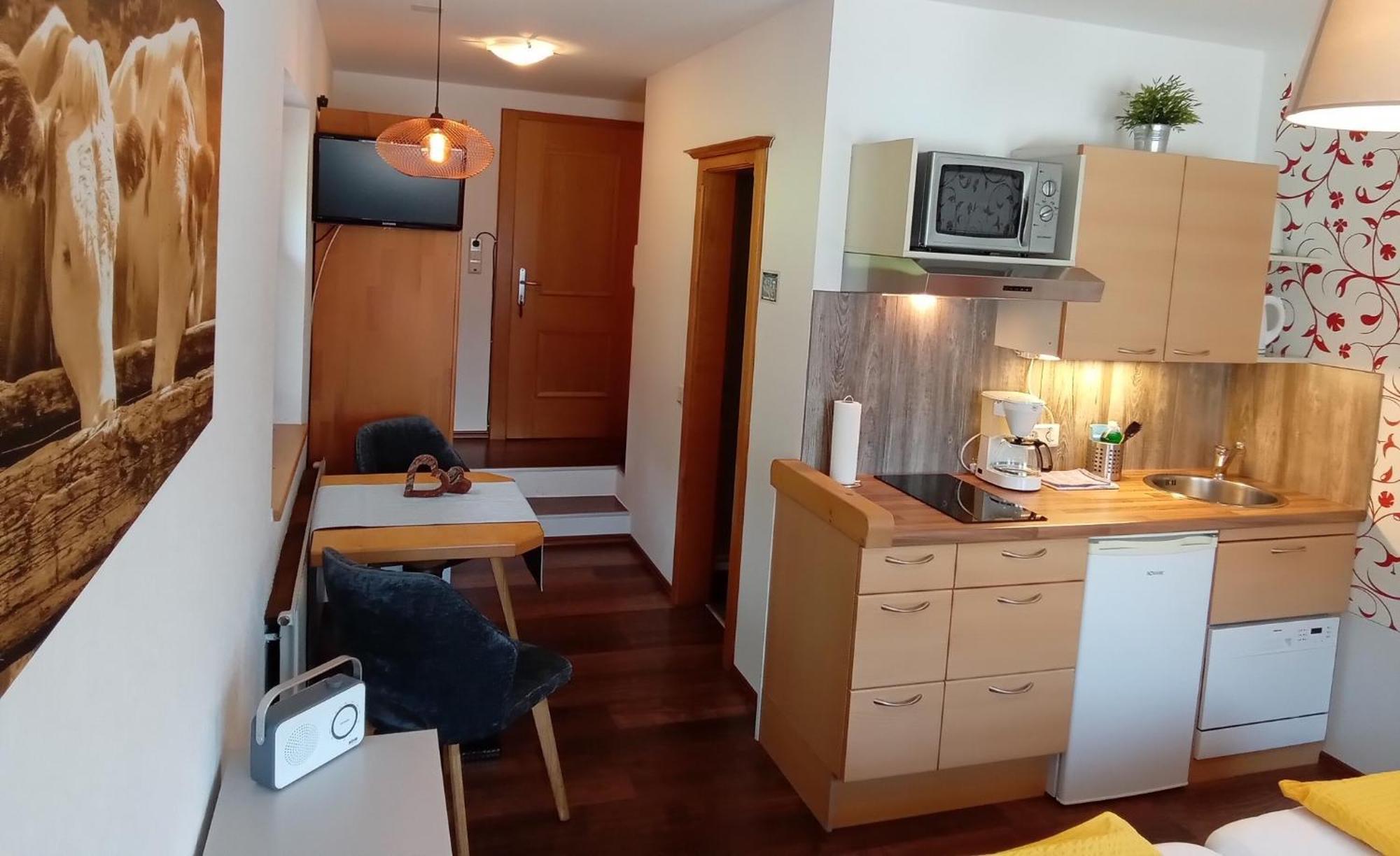 Appartements Zauchenseeblick Thunhart 알텐막팀퐁와 외부 사진