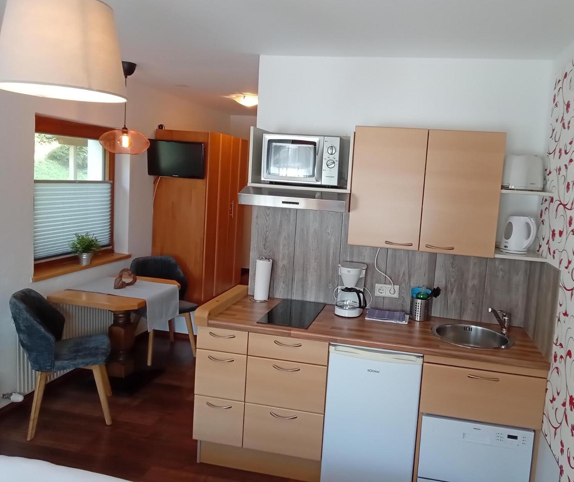 Appartements Zauchenseeblick Thunhart 알텐막팀퐁와 외부 사진