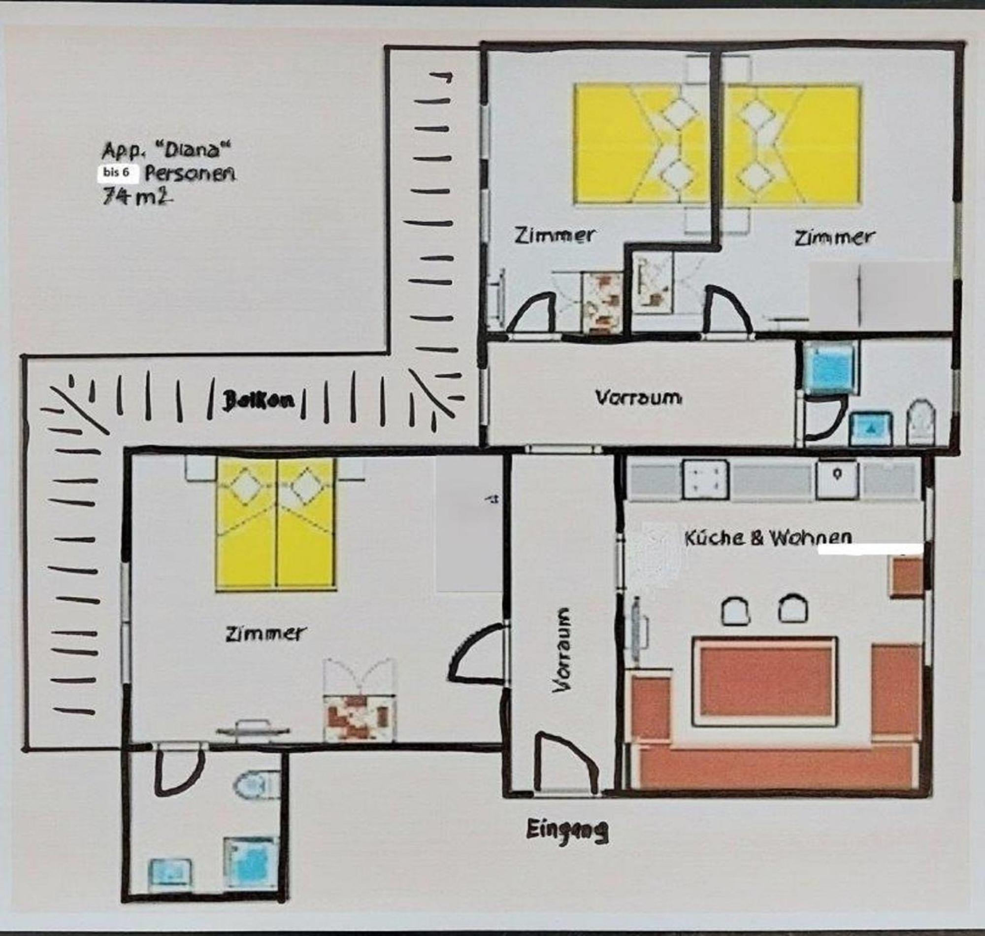 Appartements Zauchenseeblick Thunhart 알텐막팀퐁와 외부 사진